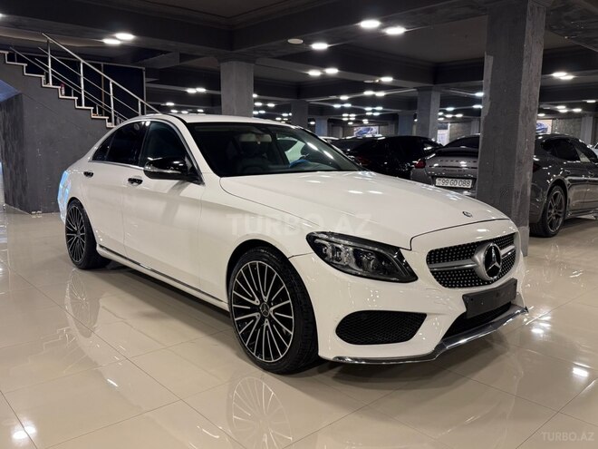 Mercedes C 300-2
