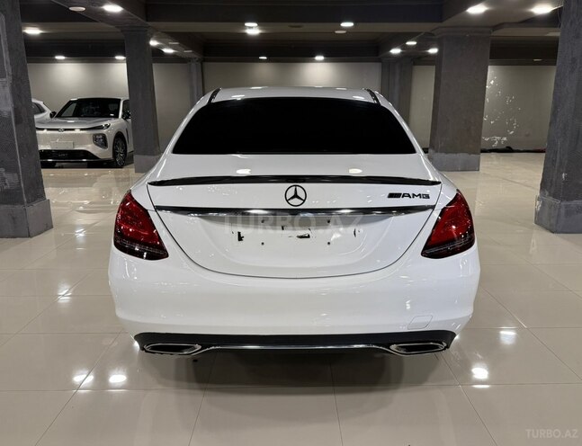 Mercedes C 300-4