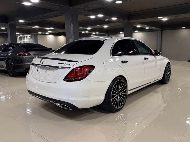 Mercedes C 300-6