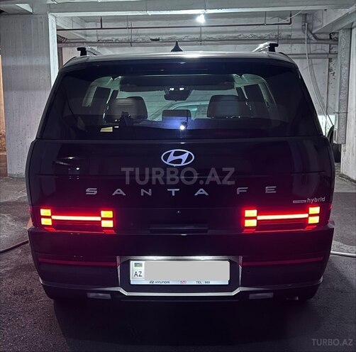 Hyundai Santa Fe-8