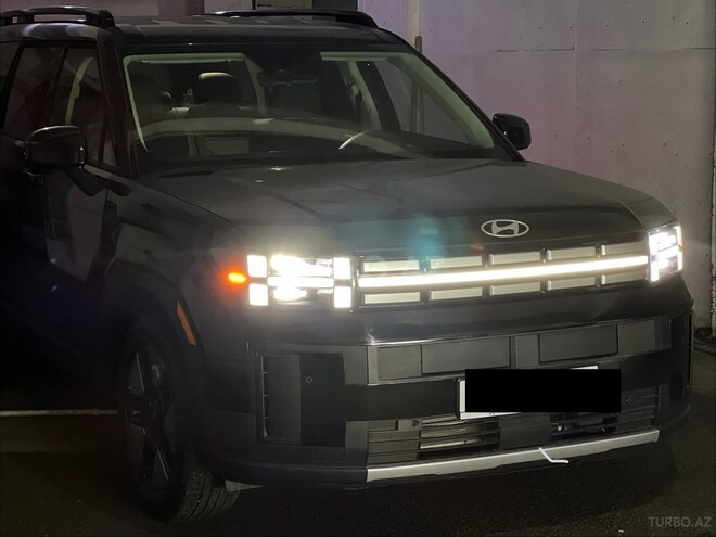 Hyundai Santa Fe-5
