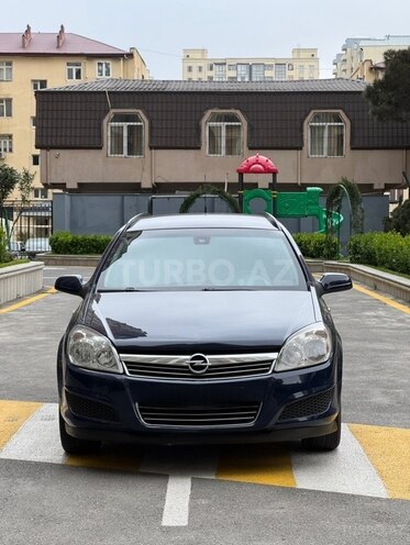 Opel Astra-1