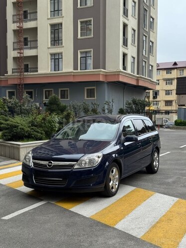 Opel Astra-2