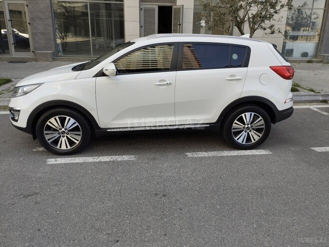 Kia Sportage-7