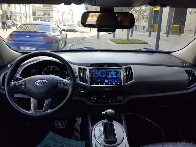 Kia Sportage-11
