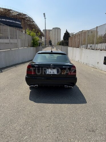 Mercedes C 200-4