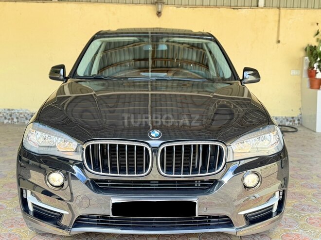 BMW X5-5