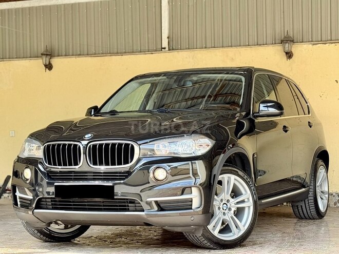 BMW X5-1