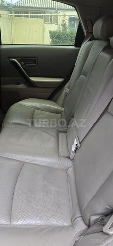 Infiniti FX45-9
