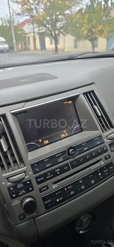 Infiniti FX45-7