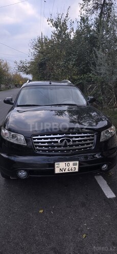 Infiniti FX45-1