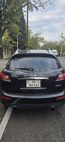 Infiniti FX45-4