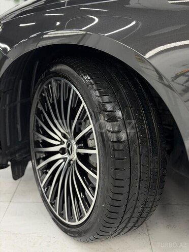 Mercedes E 300 e 2024, 25,000 km - 2.0 l - Bakı