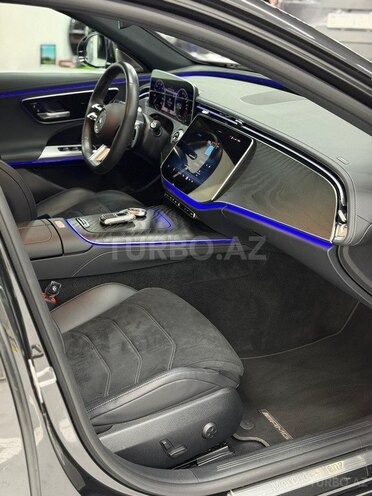 Mercedes E 300 e 2024, 25,000 km - 2.0 l - Bakı
