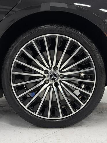 Mercedes E 300 e 2024, 25,000 km - 2.0 l - Bakı