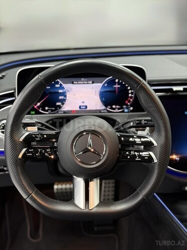 Mercedes E 300 e 2024, 25,000 km - 2.0 l - Bakı