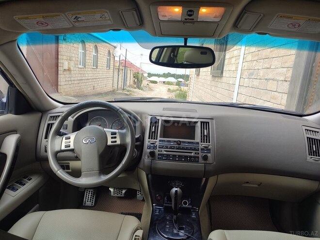 Infiniti FX45-10