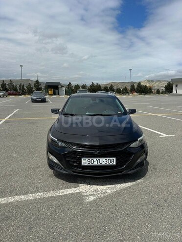 Chevrolet Malibu-1