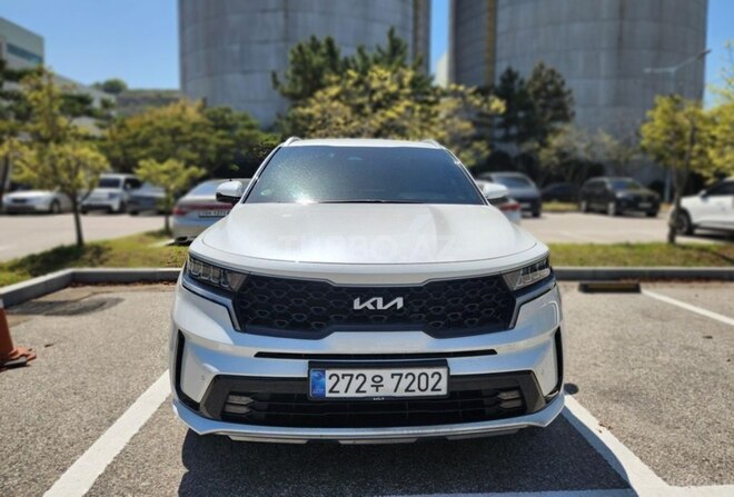Kia Sorento-1