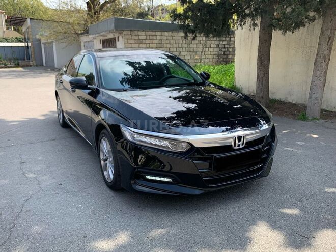 Honda Accord 2019, 185,254 km - 1.5 l - Bakı
