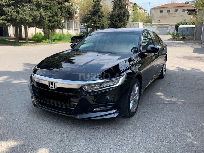 Honda Accord 2019, 185,254 km - 1.5 l - Bakı