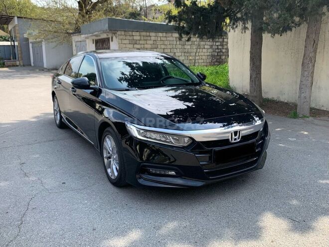 Honda Accord 2019, 185,254 km - 1.5 l - Bakı