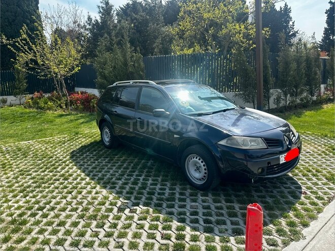 Renault Megane 2007, 480,000 km - 1.5 l - Bakı