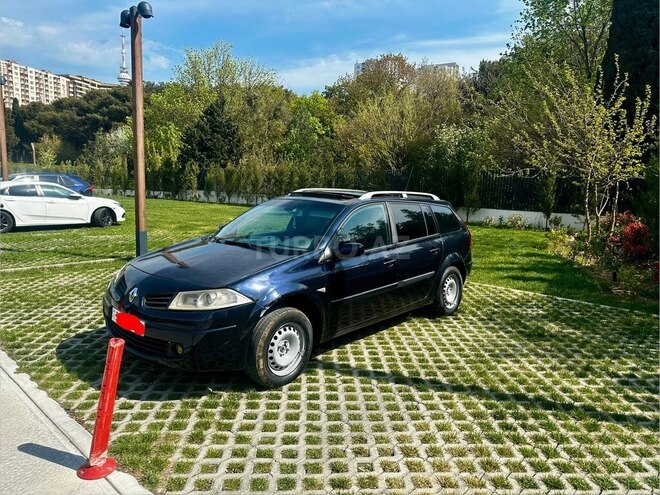 Renault Megane 2007, 480,000 km - 1.5 l - Bakı