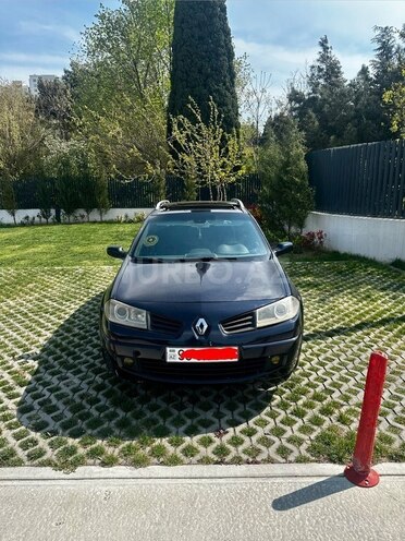Renault Megane 2007, 480,000 km - 1.5 l - Bakı