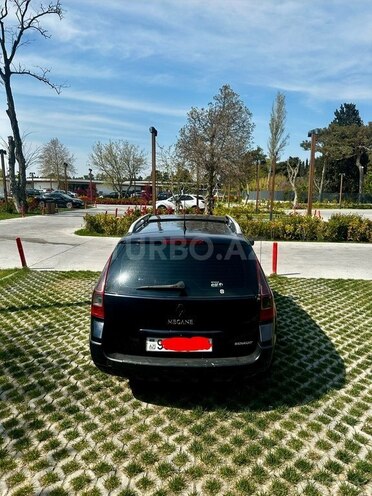 Renault Megane 2007, 480,000 km - 1.5 l - Bakı