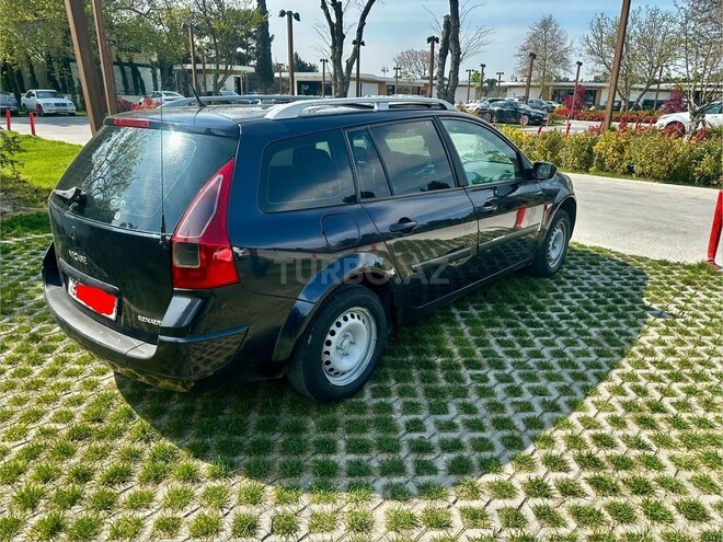 Renault Megane 2007, 480,000 km - 1.5 l - Bakı
