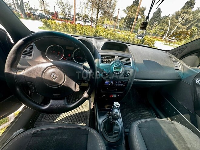 Renault Megane 2007, 480,000 km - 1.5 l - Bakı