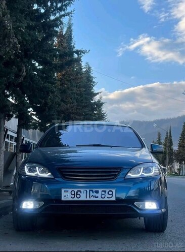 Daewoo Gentra-15