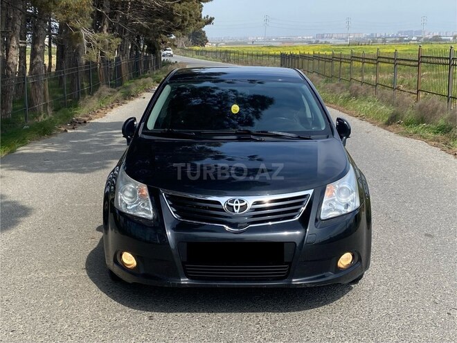 Toyota Avensis-3