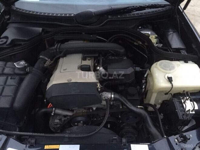 Mercedes CLK 200-4