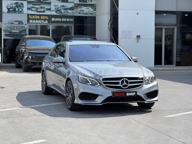 Mercedes E 250-23