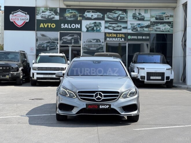 Mercedes E 250-21