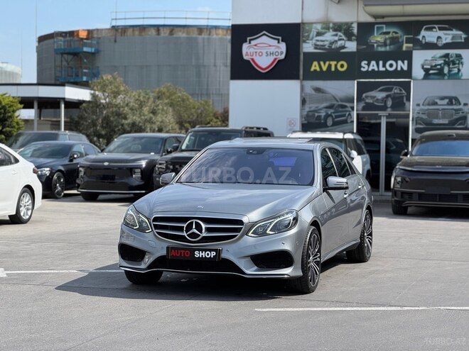 Mercedes E 250-19