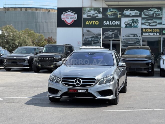 Mercedes E 250-20