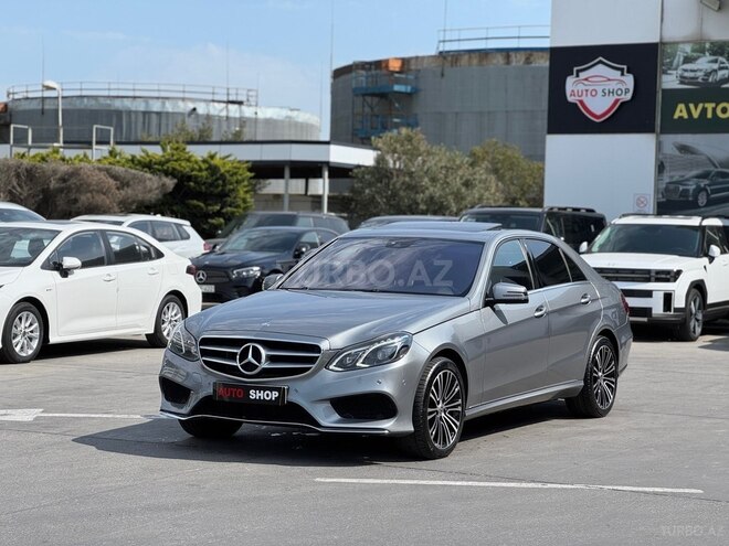 Mercedes E 250-18