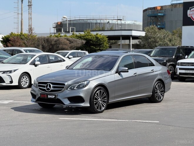 Mercedes E 250-16