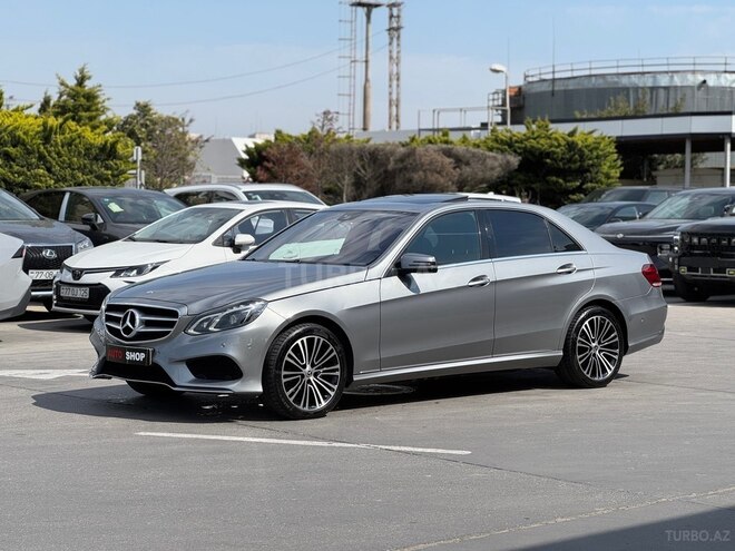 Mercedes E 250-15