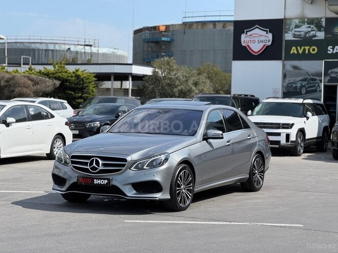 Mercedes E 250-17