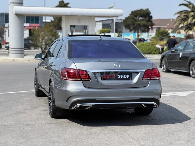 Mercedes E 250-7