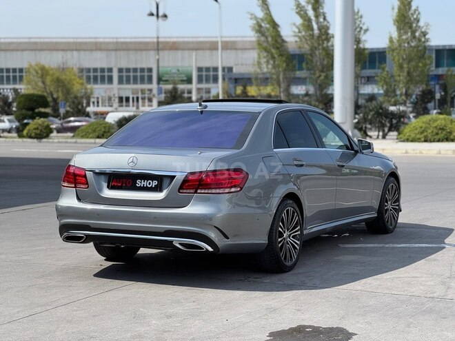 Mercedes E 250-3