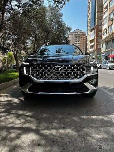 Hyundai Santa Fe-1