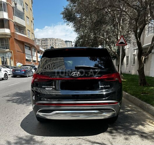 Hyundai Santa Fe-2