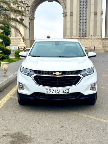 Chevrolet Equinox-2