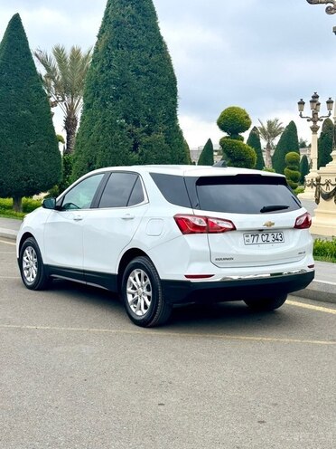 Chevrolet Equinox-4