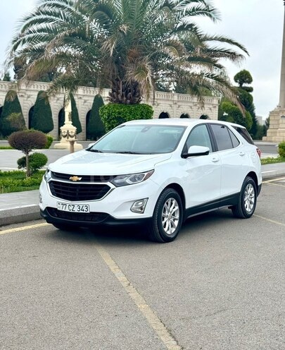 Chevrolet Equinox-1